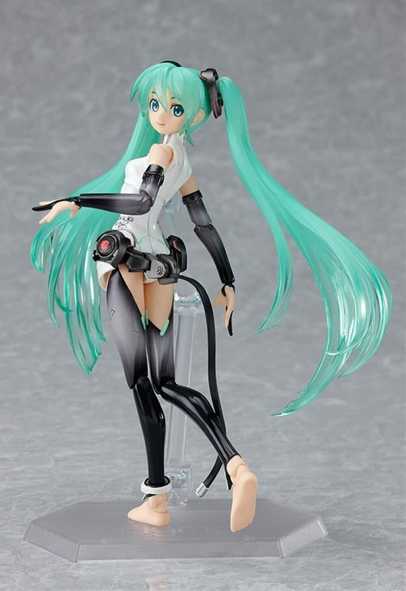 figma Hatsune Miku Append Version Good Smile Company Japan import