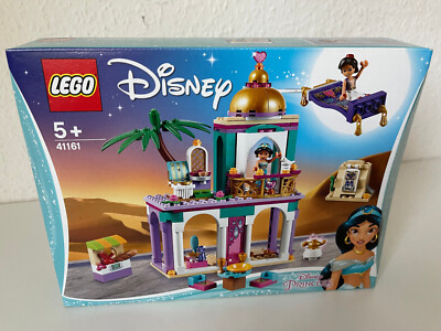 LEGO Disney: Aladdin's and Jasmine's Palace Adventures (41161) - NEU/NEW -SEALED