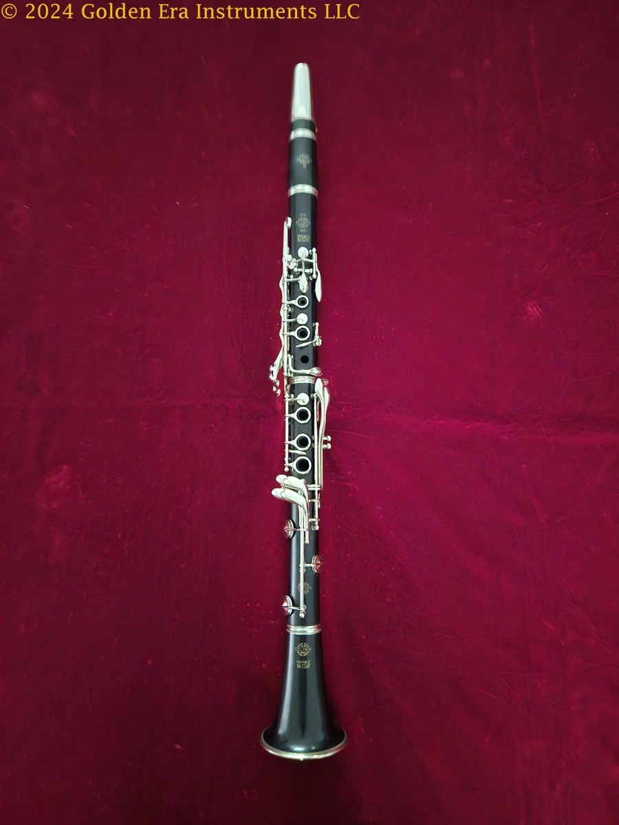 Selmer Paris Series 10 Professional Model Clarinet Circa Selmer Paris Series 10 Professional Model Clarinet Circa