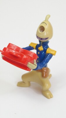 Werbefigur - View Master mit Betrachter - Mc Donalds Mattel 2002 12,50 cm