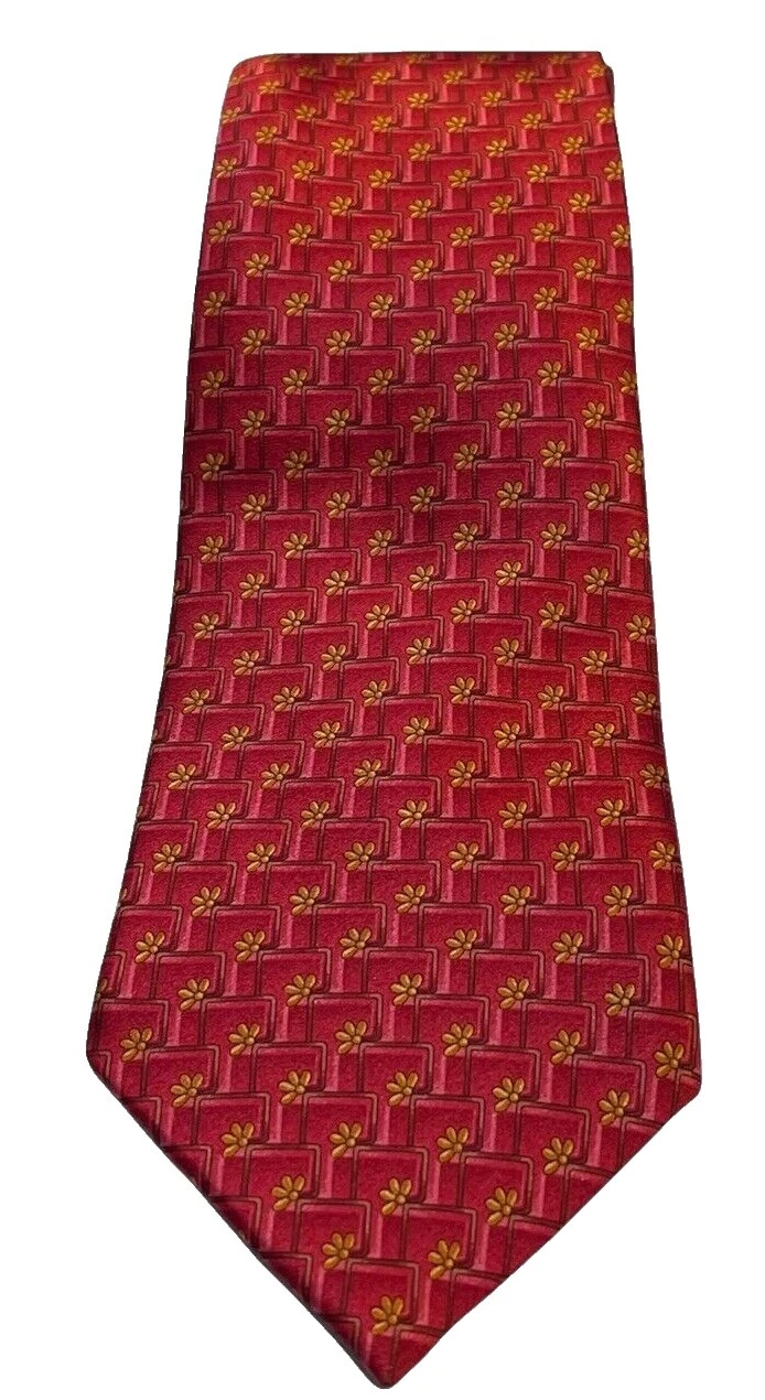 Lazos de seda 100% Lanvin para hombres