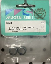 MUGEN SEIKI H0554 Damper Cap MRX3/MTX3