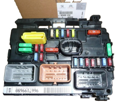 BSM-Module Sicherungskasten für Citroen C3 Picasso Peugeot 207 6500HV