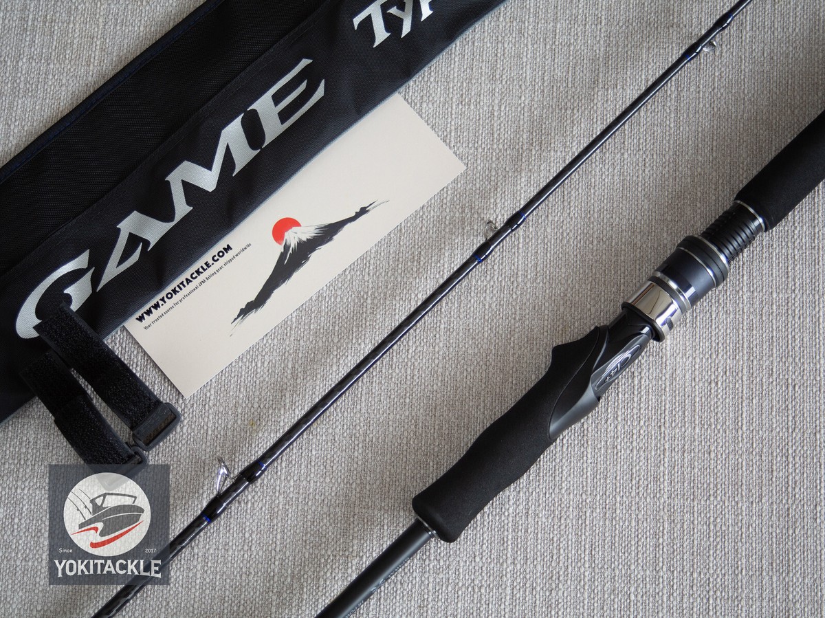 ロッド SHIMANO 21 GAME Type EJ B60-5 Shimano 21 Game Type EJ B60-5 For Electric Jigging From