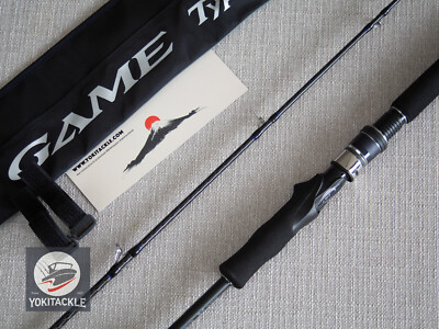 ロッド SHIMANO 21 GAME Type EJ B60-5 Shimano 21 Game Type EJ B60-5 – JDM TACKLE HEAVEN