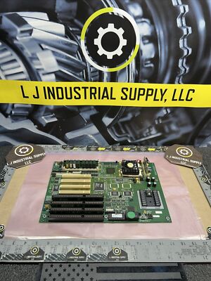 AMERICAN MEGATRENDS Motherboard/Intel Pentium MMX Tech  CPU_WARRANTY!