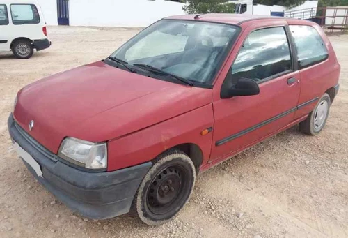 67522550 Faro Izquierdo para RENAULT CLIO I FASE I / II (B/C57) 1.2 Duet 96060 - Imagen 8 de 8