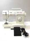 Singer Sewing Machine 5830C W/ Foot Pedal Parts or Repair-Tested-