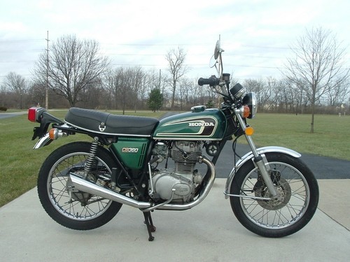 HONDA CB360 CL360 CJ360 EK ENDLESS CAM TIMING CHAIN 219T 92 LINKS 1974 - 1977 - Picture 3 of 5