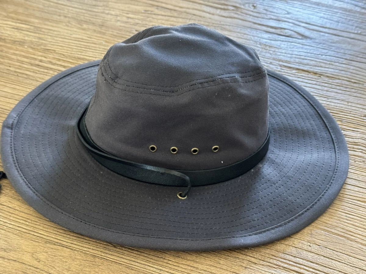 filson tin cloth hat products for sale | eBay