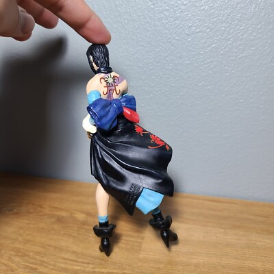 Sideshow Toys Epoch Samurai Showdown 64 No. 4 SHIKI 1/10 Scale