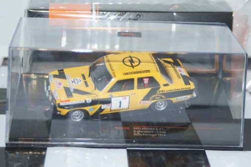 Opel Ascona A Rally Portugal 1974 OPELTEAM 1/43 RAC383A - Picture 2 of 7