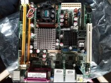 Advantech AIMB-252 AIMB-252G2 AIMB-252VG m-ITX Motherboard Industrial Board