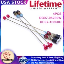 DC97-05280W For Samsung Washer Suspension Rod / Damper Rod Assembly WA40J3000AW