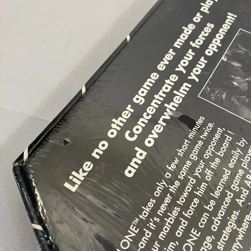 Juego de Mesa Abulón 1990 Galoob Nº 7360 Juego Completo SELLADO Desgaste a Caja Foto 4 de 4
