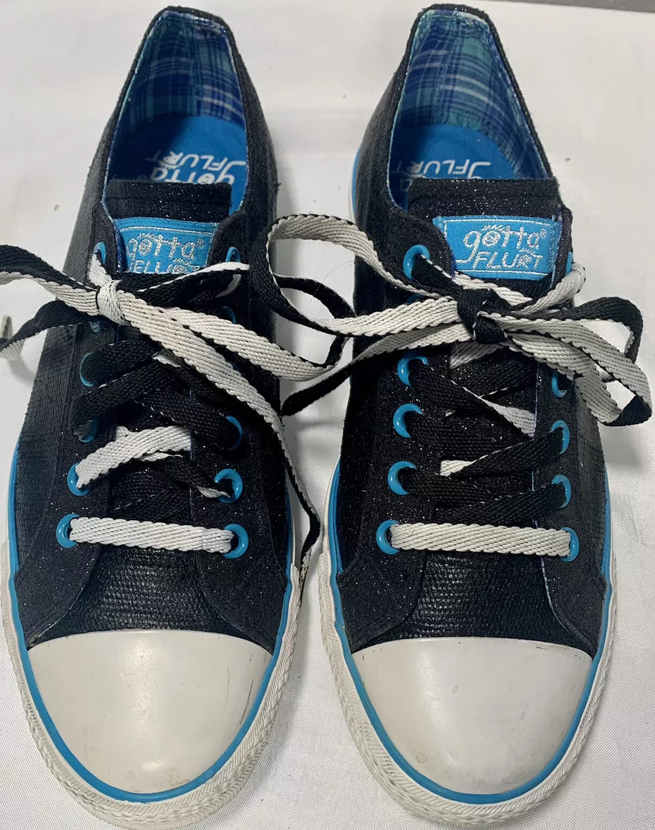 Gotta flurt shop tennis shoes