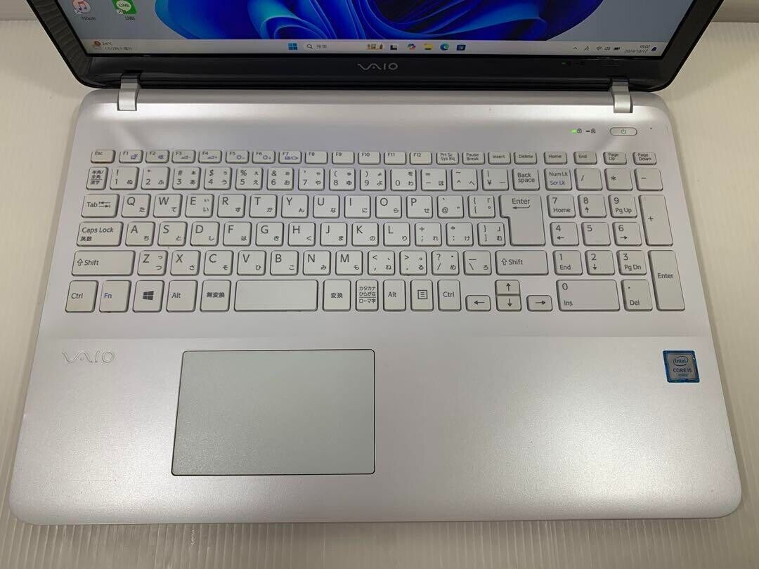 SONY VAIO S15 VJS151C11N Laptop Core i5-6300HQ 8GB 128GB SONY VAIO S15 VJS151C11N Laptop Core i5-6300HQ 8GB 128GB