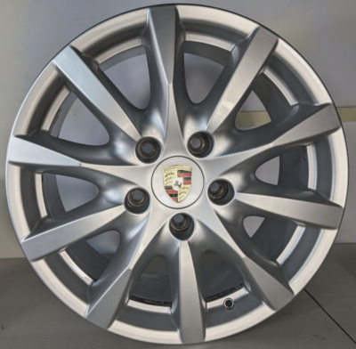18 x 8 et53 71.6 Porsche Made in Germany RD 456 BBS 7P5 601 025