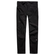 Womens The North Face Summit L1 VRT Synthetic Climb Pants Size 10 Reg TNF Black