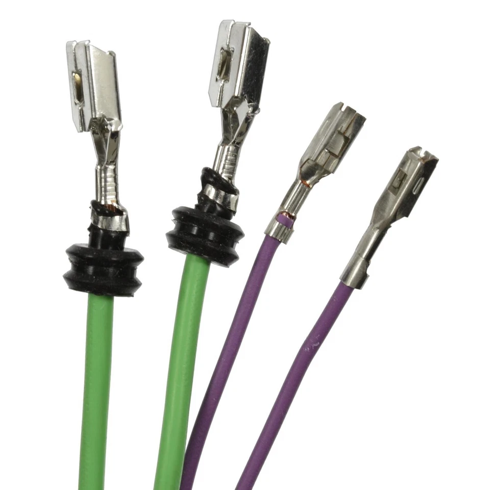 Conector relé motor ventilador refrigeración motor Jeep Liberty 2002-2003 SMP 773WN11 Foto 2 de 3