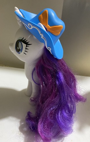 My Little Pony Unicorn And Singing Songbird Music & Lights Work And Combs - Picture 2 of 4