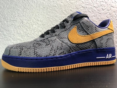 black mamba air force 1