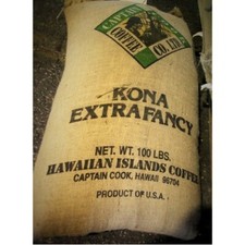 5 lbs of AUTHENTIC Kona Extra Fancy Coffee - ...