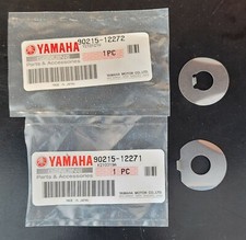 88-06 OEM Yamaha Blaster yfs200 Lock Washer Kit 90215-12272-00 90215-12271-00