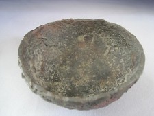 Pot Metal Bowl 2 3/4"x1.5"