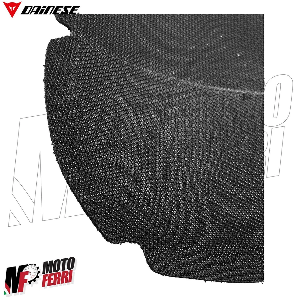 Mf5009 Jabón Dainese Pista Rodilla Deslizante Amarillo Fluo Motocicleta Carreras Foto 4 de 4