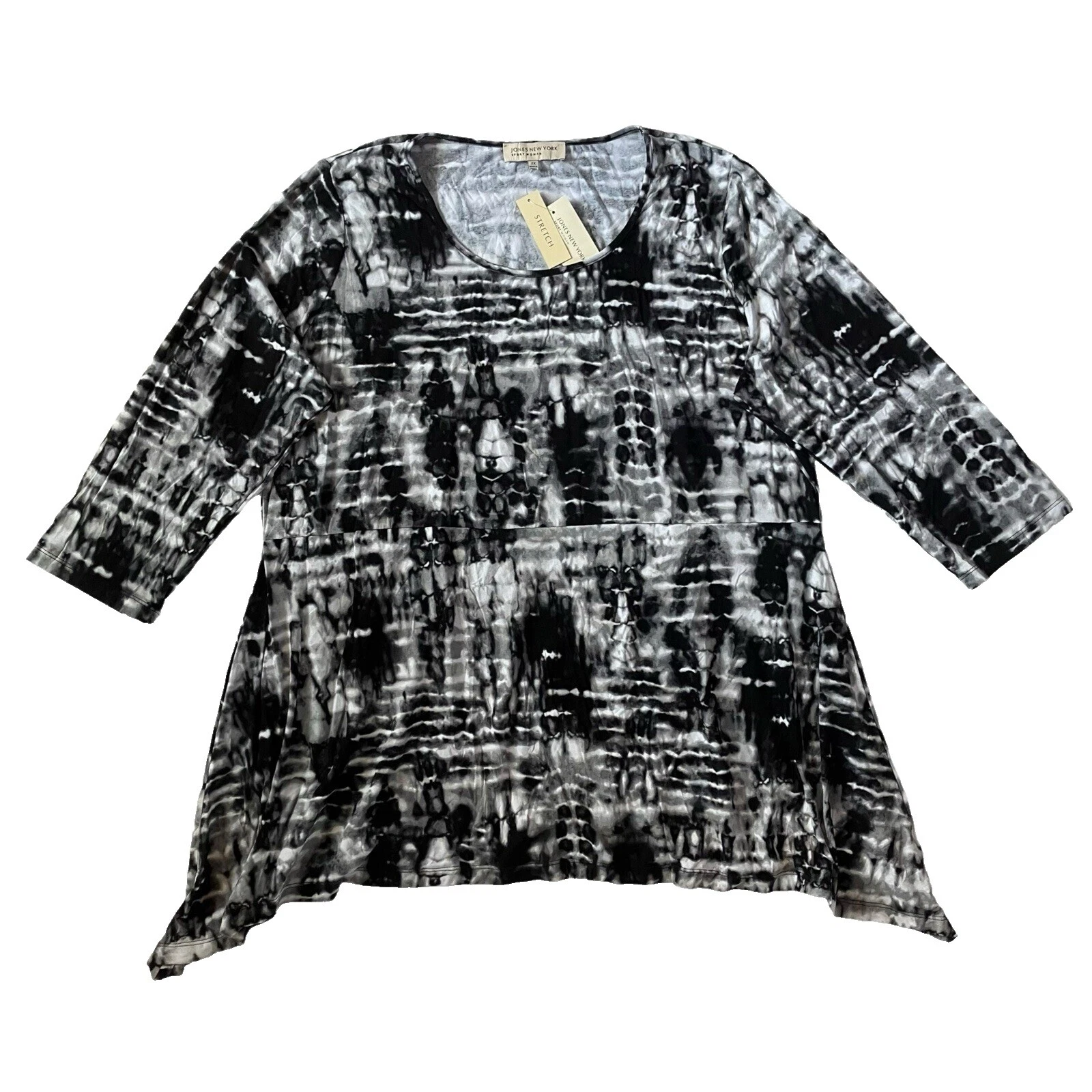 Blusa Jones New York Viscosa para Mujeres