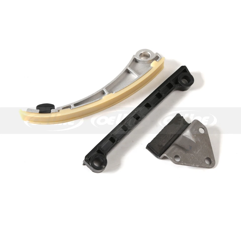 Kit de cadena de distribución para 96-03 Chevy Tracker Suzuki Aerio SX4 Esteem DOHC bomba de agua Foto 3 de 4