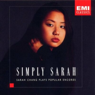 Simply Sarah, Sarah Chang, Very Good