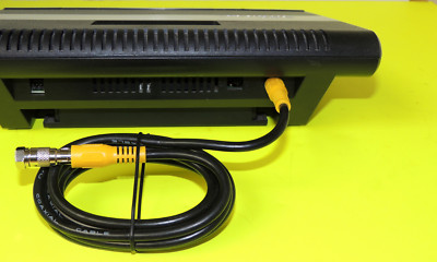 12FT Video Cable RCA RF TV Connector Atari 2600 7800 Colecovision