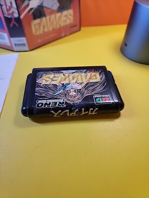 Gaiares megadrive jap - Jeux vidéo Gaiares megadrive jap - Jeux vidéo