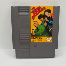 The Three Stooges (Nintendo Entertainment System) NES CARTRIDGE ONLY
