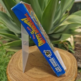 The Adventure Island Part II (2) Nintendo NES - Boxed [PAL A] Mattel