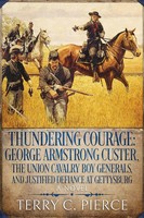 Thundering Courage Terry C. Pierce Taschenbuch Englisch 2023 Heart Ally Books