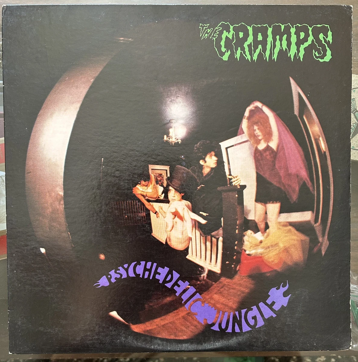 Rockabilly/Psychobilly Rock LP Vinyl Records for sale | eBay