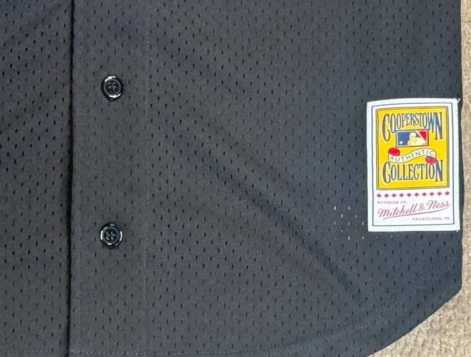 Mitchell & Ness MLB Arizona Diamondbacks #51 Randy Johnson Jersey Size L - Image 3 of 4