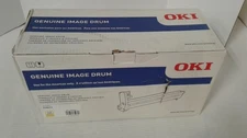 Okidata 44844477 Yellow Imaging Drum for Okidata ES-8473 Series