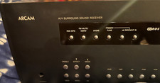 ARCAM AVR250 7.1 Channel Surround Sound AV Receiver Spares or Repairs