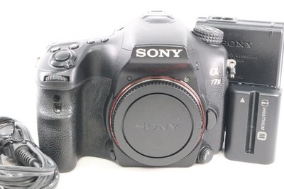 SONY α77 ILCA-77M2 Sony ILCA-77 Mark II - Photo Review