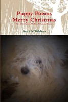 Keith Waldrop | Puppy Poems Merry Christmas | Taschenbuch | Englisch (2014)