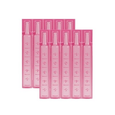 Saline Solution 5ml Each, 100 per Box