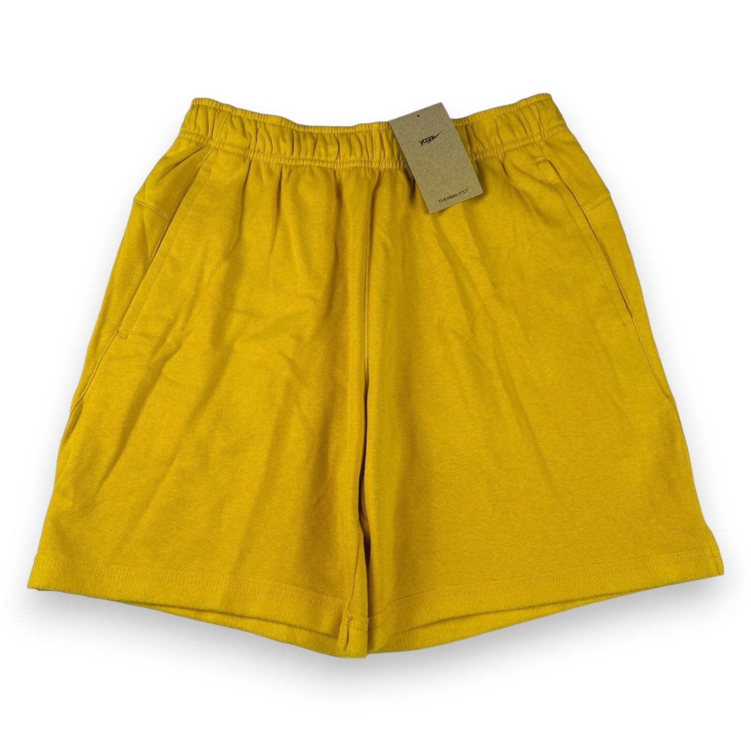 DM7831-752 MENS NIKE THERMA FIT YOGA CORE SHORTS 5390₽
