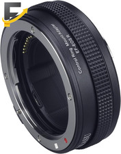 Control Ring Mount Adapter EF-EOS R for Canon EF/EF-S Lens to Canon EOS R RP R5