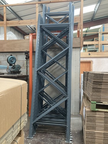Dexion A Frame Racking Speedlock Dexion Style Pallet Racking Beams & Upright Frames - Choose ...