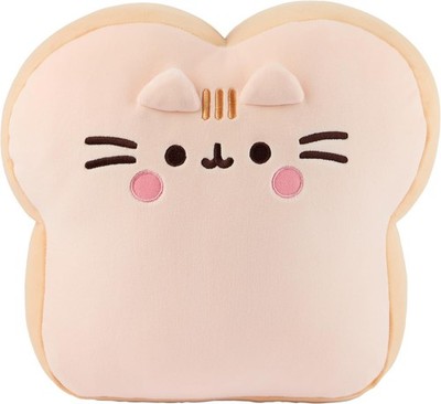 GUND Pusheen s Kitchen: White Bread Squisheen Plush, Squishy Toy Food... 