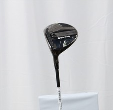 Taylormade Qi35 15 3 Fairway Wood Stiff Kai'Li Blue 332812 Excellent Left Hand